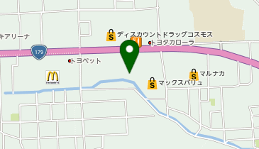 ホビーオフ兵庫太子店の地図画像