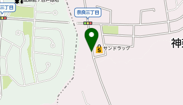 ホビーオフ横浜青葉店の地図画像