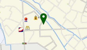 アウトドア&スポーツ甲府国母店の地図画像