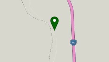 iPhone修理アイサポ キャンプフォスター店の地図画像