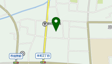 アイサポ南相馬店の地図画像