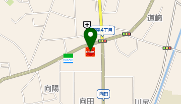 アイサポ知多武豊店の地図画像