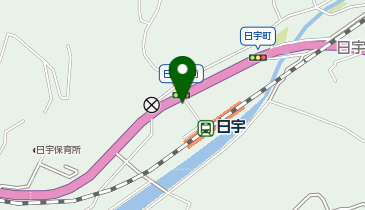 iPhone修理アイサポ 佐世保日宇町店の地図画像