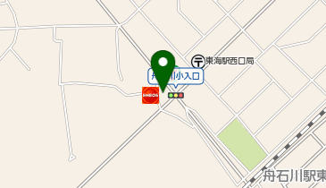 iPhone修理アイサポ 東海村店の地図画像