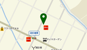 iPhone修理アイサポ 諏訪店の地図画像