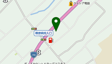 アイサポ牧之原店の地図画像