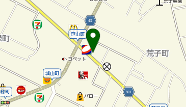 iPhone修理アイサポ 碧南店の地図画像
