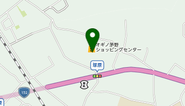 iPhone修理アイサポ 茅野店の地図画像