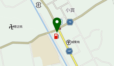 アイサポ掛川さづか店の地図画像