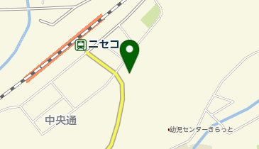 iPhone修理アイサポ ニセコ店の地図画像