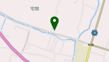 アイサポ今治延喜店の地図画像