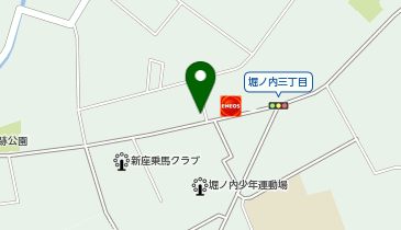 iPhone修理アイサポ 新座店の地図画像