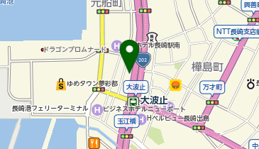 iPhone修理アイサポ 長崎店の地図画像