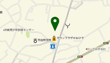 iPhone修理アイサポ 首里店の地図画像