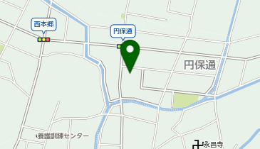 アイサポ関店の地図画像