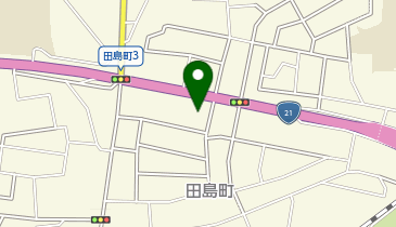 アイサポ美濃加茂店の地図画像