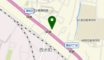 アイサポ小倉南店の地図画像