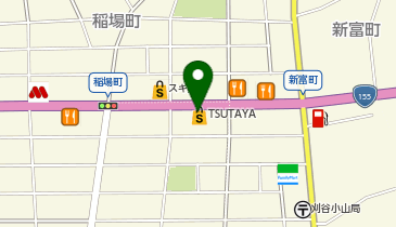 iPhone修理アイサポ 刈谷稲場店の地図画像