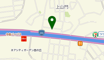 アイサポ 福岡西店の地図画像