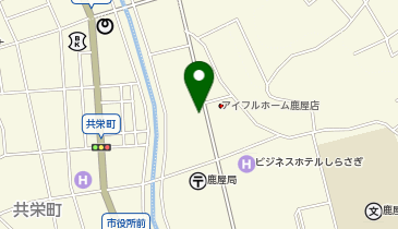 アイサポ鹿屋店の地図画像