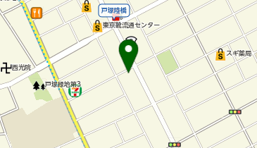 アイサポ東川口店の地図画像