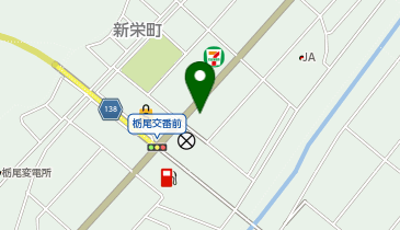 iPhone修理アイサポ 長岡店の地図画像