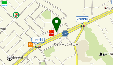 iPhone修理アイサポ 小禄店の地図画像