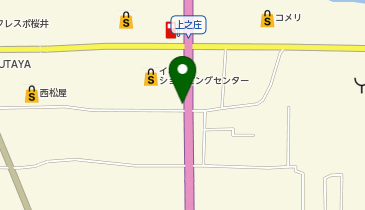 iPhone修理アイサポ  イオン桜井店の地図画像