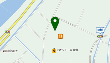 アイサポ イオンモール倉敷店の地図画像