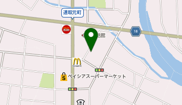 おたからや 連取バイパス店の地図画像