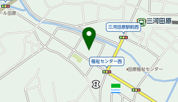 おたからや あかいしKモール店の地図画像