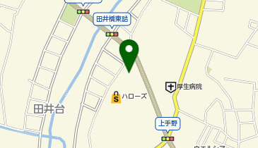 おたからや ハローズ夢前台店の地図画像