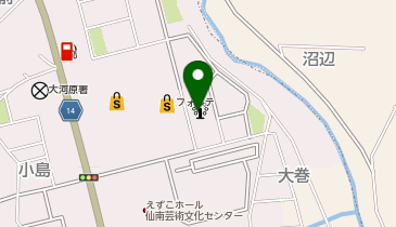 おたからや シーズンズウォーク フォルテ店の地図画像