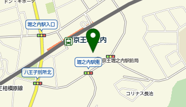 おたからや スーパー三和堀之内店の地図画像