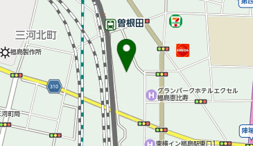 おたからや MAX福島店の地図画像