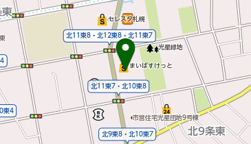 おたからや 東区役所前店の地図画像