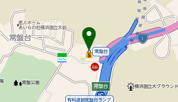 おたからや ライズモール常盤台店の地図画像