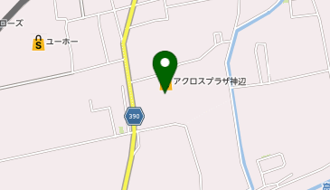 おたからや アクロスプラザ神辺店の地図画像