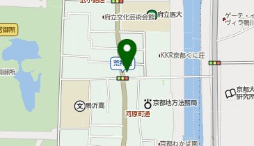 おたからや 荒神口店の地図画像