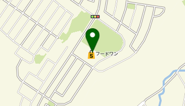 おたからや フードワンゆりのき台店の地図画像