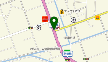 おたからや 香貫店の地図画像