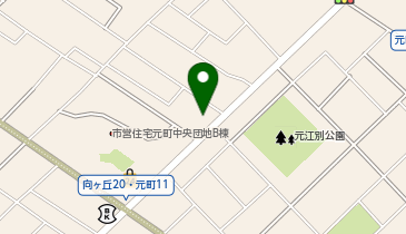 おたからや 元町2番通店の地図画像