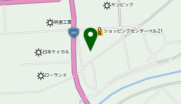 おたからや 浜松ベル21店の地図画像