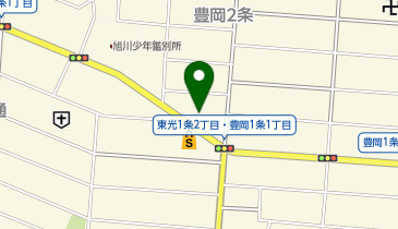 おたからや 一条本通店の地図画像