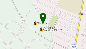 おたからや フレッセイ篭原店の地図画像