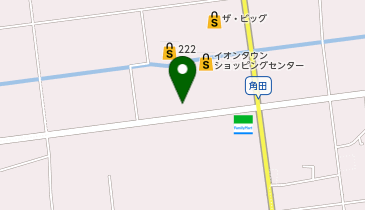 おたからや イオンタウン養老店の地図画像
