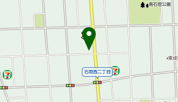 おたからや 別府石垣店の地図画像