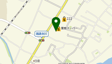 おたからや 堅田店の地図画像