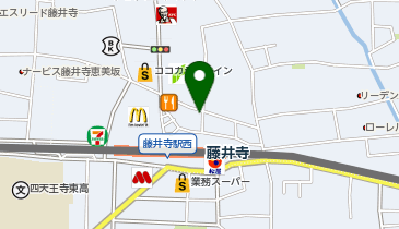 おたからや 岡店の地図画像