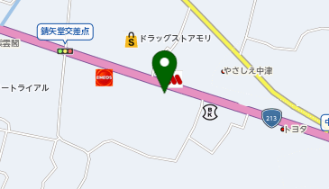 おたからや 下池永店の地図画像